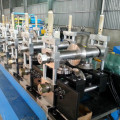 elevator hollow guide rail roll forming machine